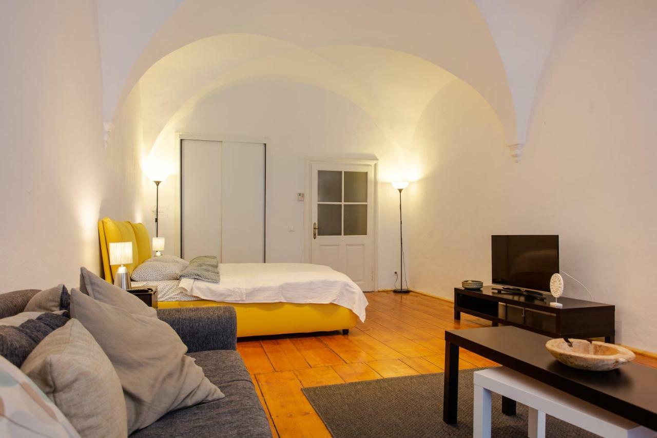 Arcade Apartment Sibiu Exteriér fotografie