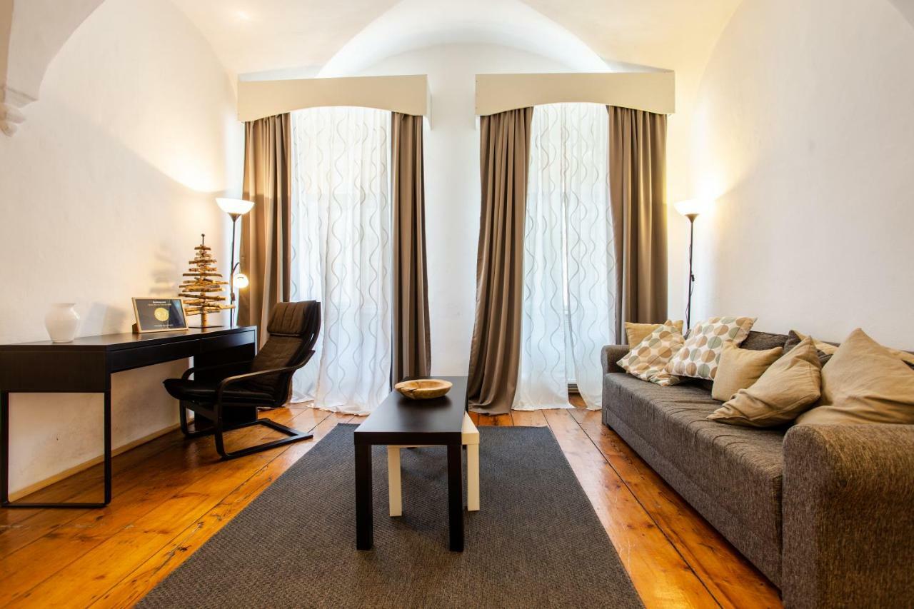 Arcade Apartment Sibiu Exteriér fotografie