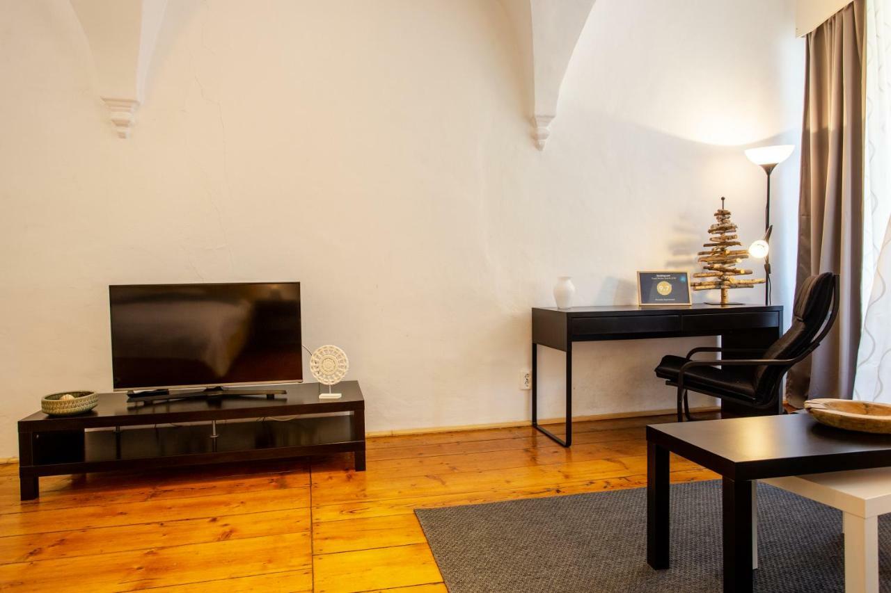 Arcade Apartment Sibiu Exteriér fotografie