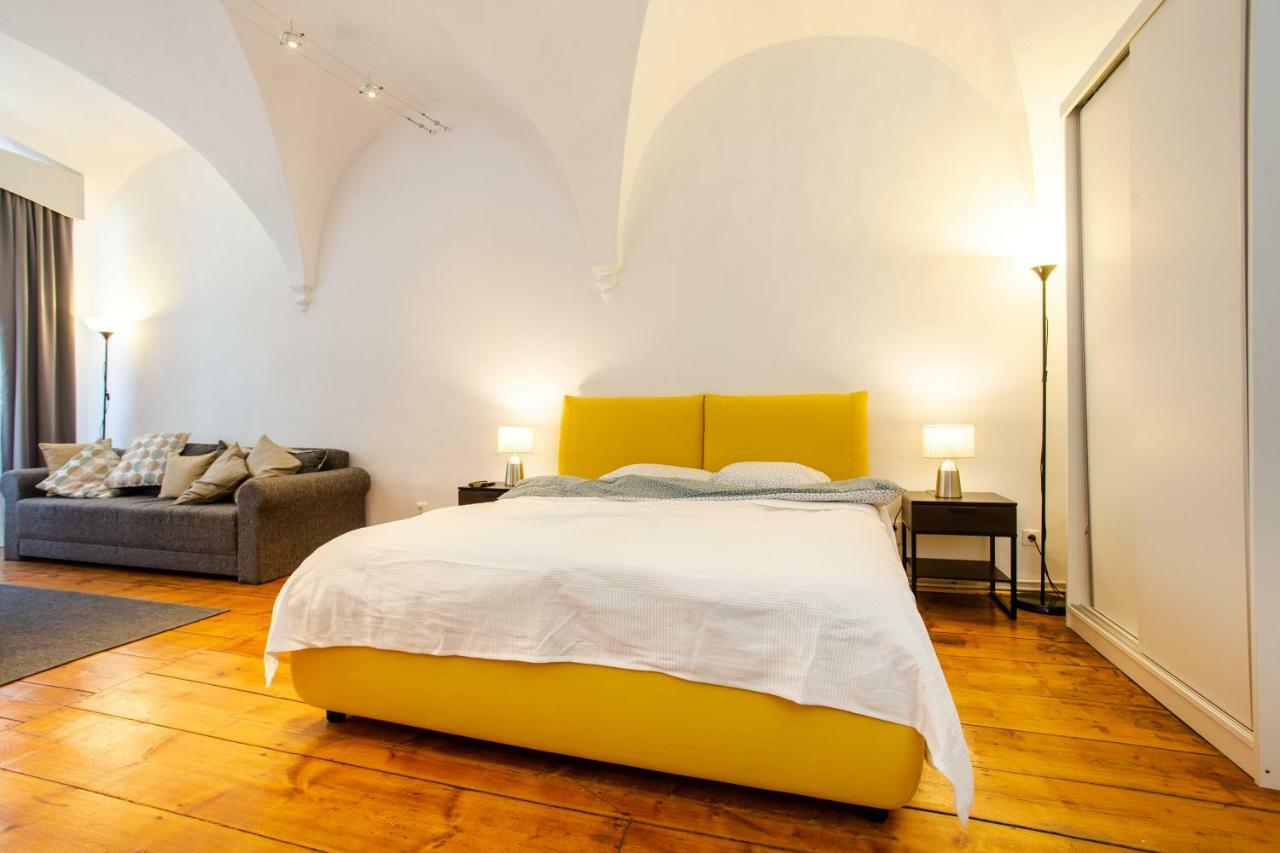 Arcade Apartment Sibiu Exteriér fotografie