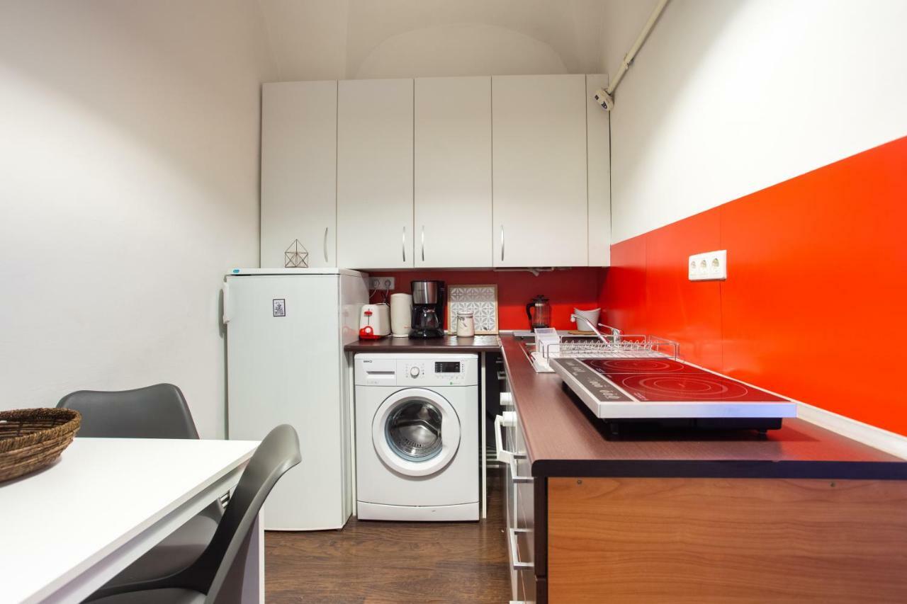 Arcade Apartment Sibiu Exteriér fotografie