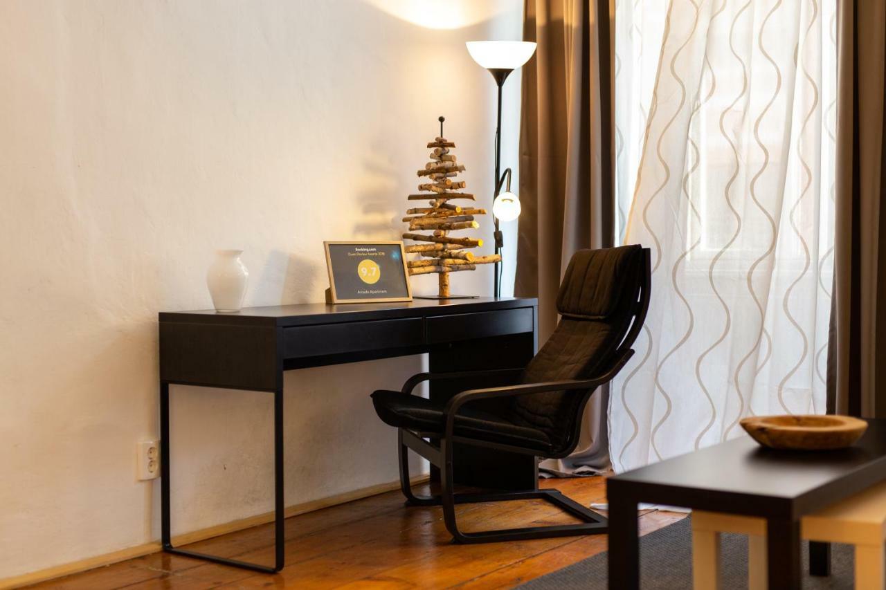 Arcade Apartment Sibiu Exteriér fotografie