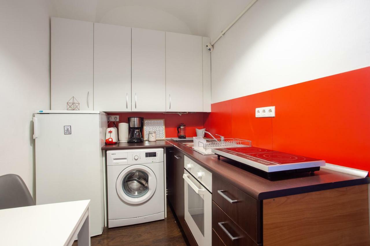 Arcade Apartment Sibiu Exteriér fotografie