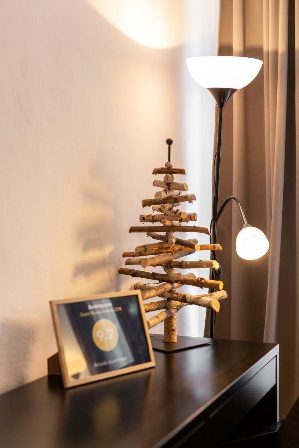 Arcade Apartment Sibiu Exteriér fotografie