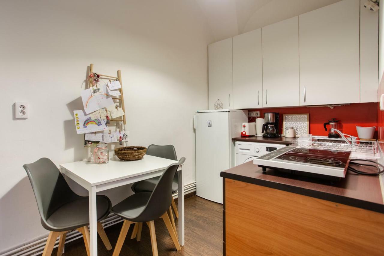 Arcade Apartment Sibiu Exteriér fotografie