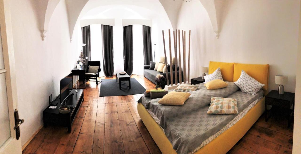 Arcade Apartment Sibiu Exteriér fotografie