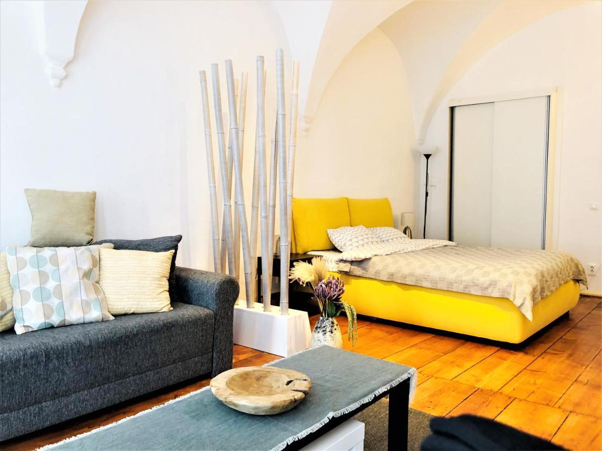 Arcade Apartment Sibiu Exteriér fotografie