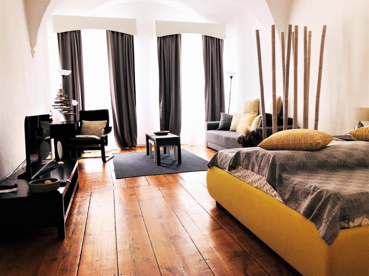 Arcade Apartment Sibiu Exteriér fotografie
